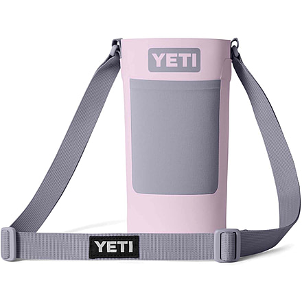 Yeti Rambler Bottle Sling, Cherry Blossom, Large, 18060131789