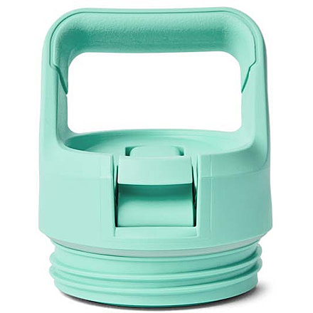Yeti Rambler Bottle Straw Cap, Seafoam, 21070160005