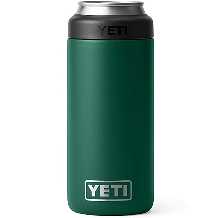 Yeti Rambler Colster Slim, Black Forest Green, 21071504811