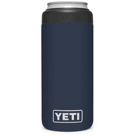 Yeti Rambler Colster Slim Can Insulator, Navy, 21070090037