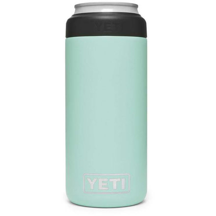 Yeti Rambler Colster Slim Can Insulator, Seafoam, 21070090038