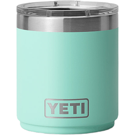 Yeti Rambler Jr 10 oz Tumbler, Seafoam, 21071506960