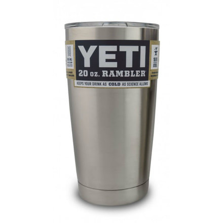Yeti Rambler Tumbler-20 oz