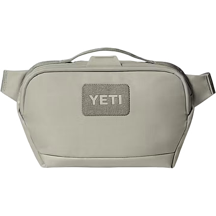 Yeti Ranchero 4L Crossbody Tote Bag, Pampa Light Green, 18060132187