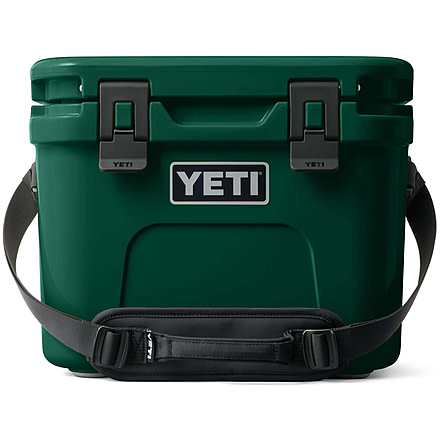 Yeti Roadie 15, Black Forest Green, 10033440006