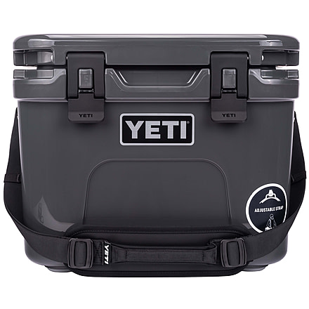 Yeti Roadie 15 Hard Cooler, Charcoal, 10033160000