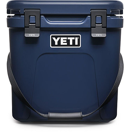 Yeti Roadie 24 Hard Cooler, Navy, 10022010000