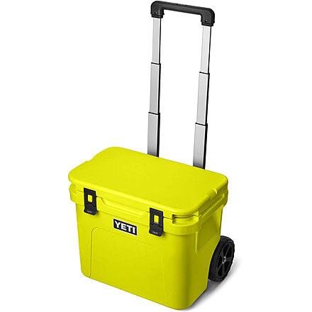 Yeti Roadie 32 Wheeled Cooler, Firefly Yellow, 32 L, 10032450003