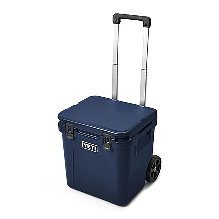 Yeti Roadie 48 Hard Cooler, Navy, 48 Quart, 10048200000