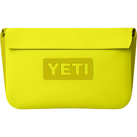Yeti Sidekick Dry 3L Gear Case, Firefly Yellow, 3 L, 18060131685