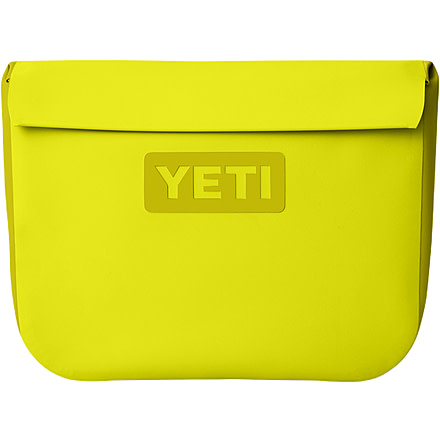 Yeti Sidekick Dry 6L Gear Case, Firefly Yellow, 6 L, 18060131687