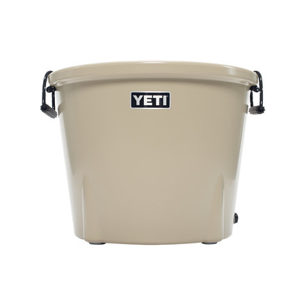 Yeti Tank 85 Insulated Ice Bucket-Desert Tan