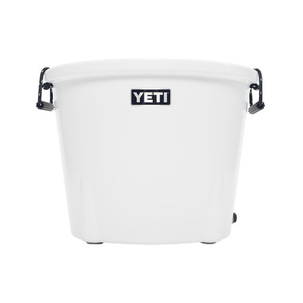 Yeti Tank 85 Insulated Ice Bucket-White