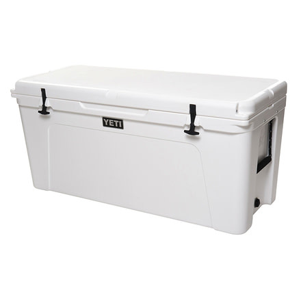 Yeti Tundra 160 Cooler-White