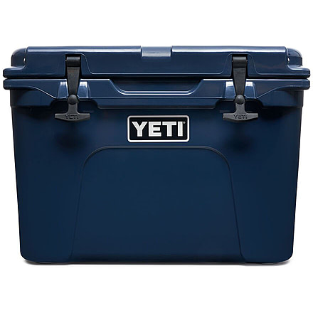 Yeti Tundra 35 Hard Cooler, Navy, 10035200000