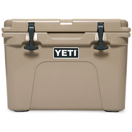 Yeti Tundra 35-Tan