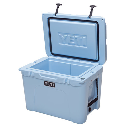 Yeti Tundra 50 Cooler-Ice Blue