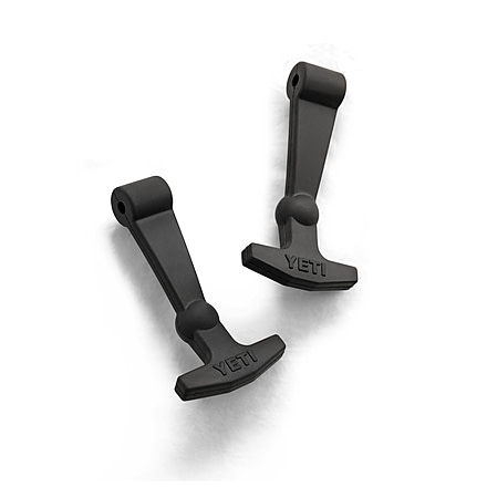 Yeti Tundra Latches, 2 Pack, Black, 20110010013