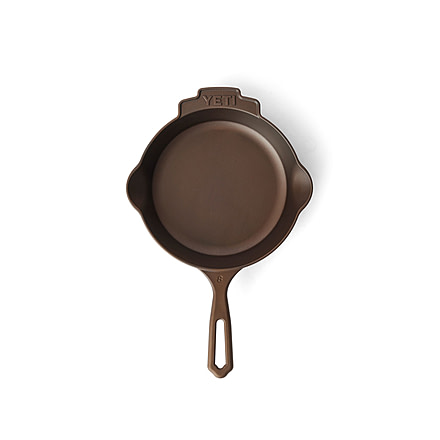 Yeti Carbon Steel Skillet 8