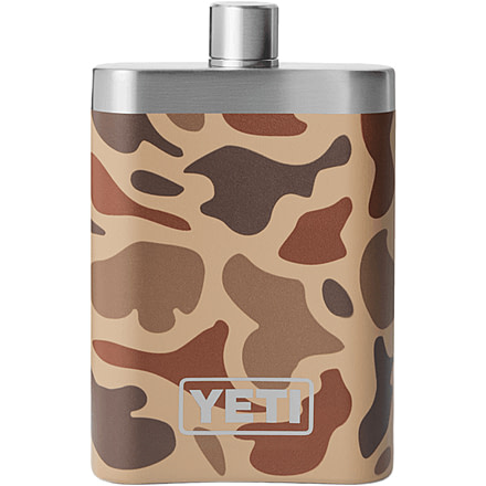 Yeti YETI Flask, Wetlands Camo, 21071504815