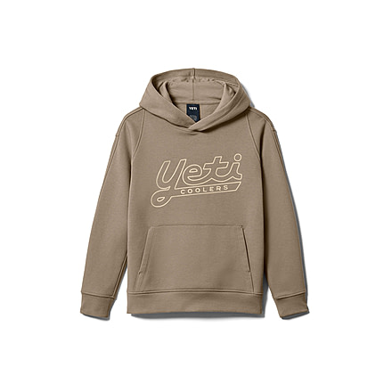 Yeti Kids Coolers Hoodie - Mens