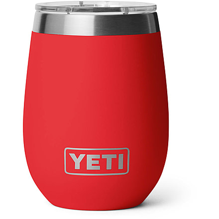 Yeti Rambler 10 oz Wine Tumbler w/DuraSip Ceramic Lining