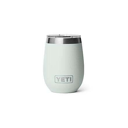 Yeti Rambler 10 oz Wine Tumbler w/DuraSip Ceramic Lining