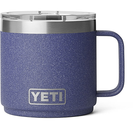 Yeti Rambler 14 oz Stackable Mug w/Durasip Ceramic Lining