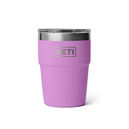Yeti Rambler 16 oz Stackable Cup w/Magslider Lid