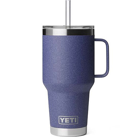 Yeti Rambler 35 oz Straw Mug w/Straw Lid