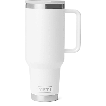 Yeti Rambler 40 oz Travel Straw Mug
