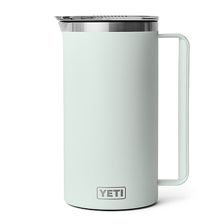 Yeti Rambler 64 oz Pitcher w/Durasip Ceramic Lining