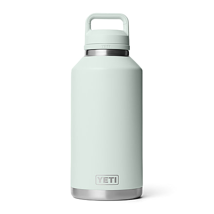 Yeti Rambler 64 oz Water Bottle w/Color-Matched Chug Cap
