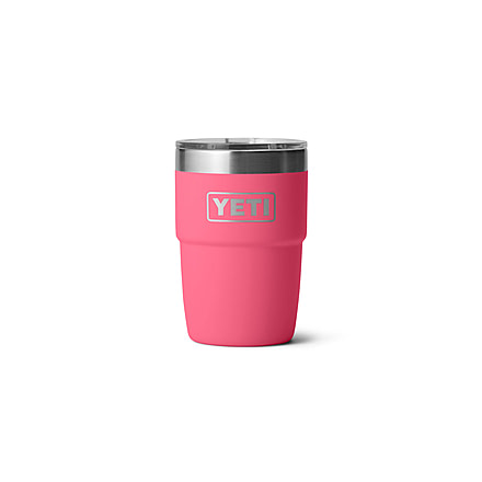 Yeti Rambler 8 oz Stackable Cup w/Durasip Ceramic Lining