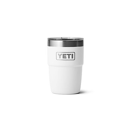 Yeti Rambler 8 oz Stackable Cup w/Durasip Ceramic Lining