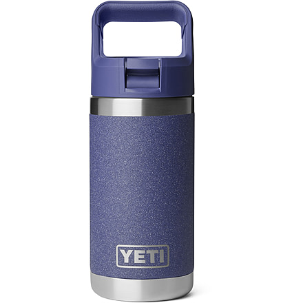 Yeti Rambler Jr 12 oz Kids Water Bottle w/Straw Cap