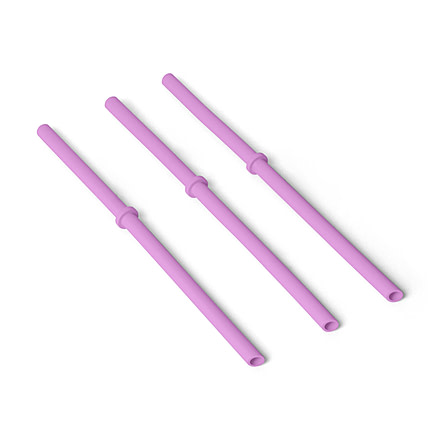 Yeti Rambler Silicone Straw Pack