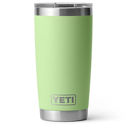 Yeti Rambler Tumbler Mug w/Magslider Lid