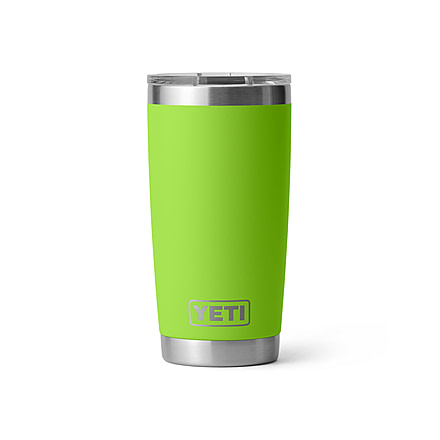 Yeti Rambler Tumbler Mug w/Magslider Lid