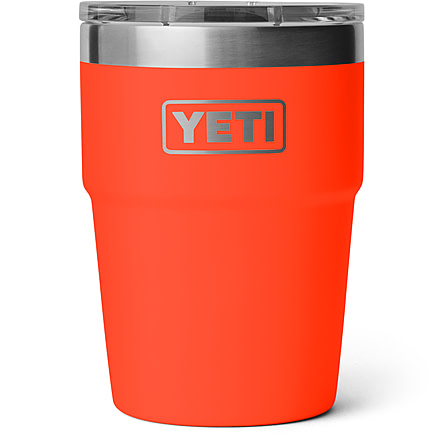Yeti Rambler Tumbler Mug w/Magslider Lid