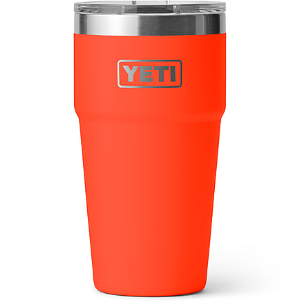 Yeti Rambler Tumbler Mug w/Magslider Lid