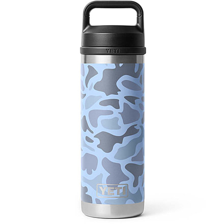 Yeti Rambler Water Bottle w/Chug Cap