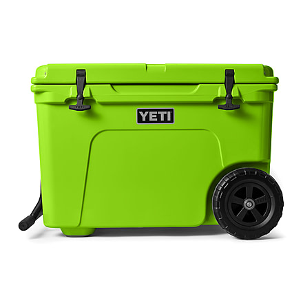 Yeti Tundra Haul Wheeled Hard Cooler