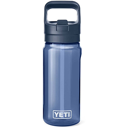 Yeti Yonder 0.6L C Straw Bottle, Navy, 21071502485