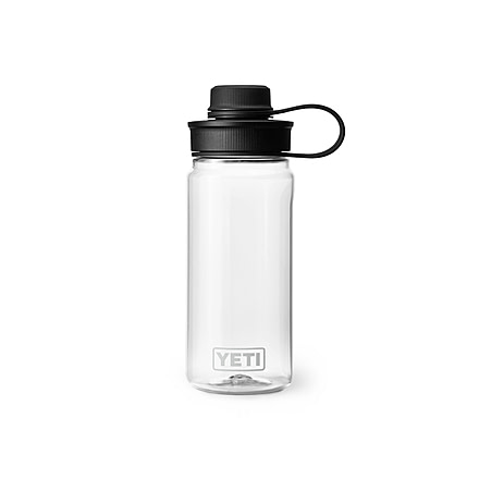 Yeti Yonder 0.6L Tether Bottle, Clear, 0.6 Liter, 21071502338