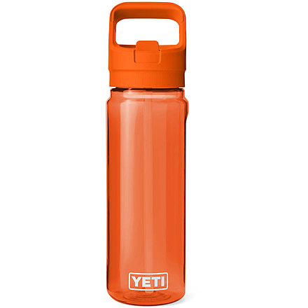 Yeti Yonder 0.75L C Straw Bottle, Orange, 21071503663