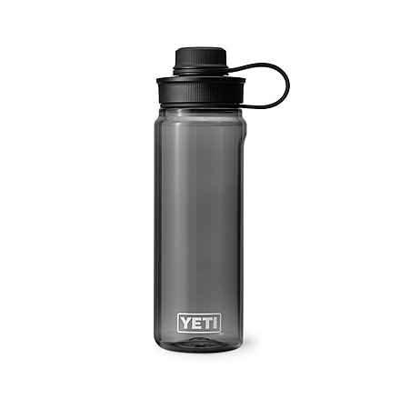 Yeti Yonder 0.75L Tether Bottle, Charcoal, 0.75 Liter, 21071502372