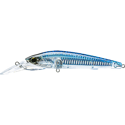 Yo-Zuri 3D DIVER S 120mm 4-3/4in BLUE MACKEREL, R1455-CPBM