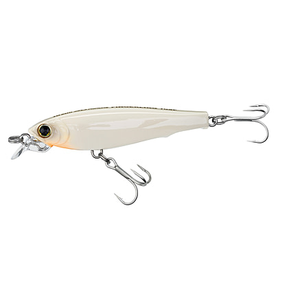 Yo-Zuri 3D Inshore Fingerling Sp 70Mm 2-3/4in, Bone, R1409-BN