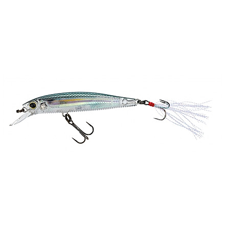 Yo-Zuri 3DB Jerkbair Lure, 90mm, Real Gizzard Shad, R1103 RGZS